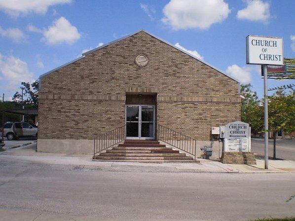 Ft. Sam Houston Church of Christ