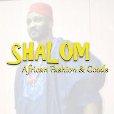 Shalom African Fashion and Goods