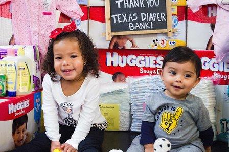 Texas Diaper Bank