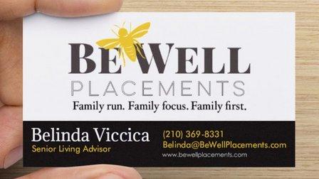 Be Well Placements
