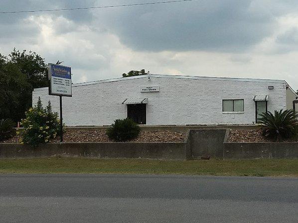 Church of the First Born