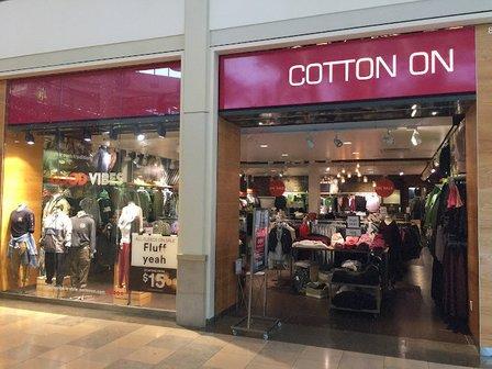 Cotton On