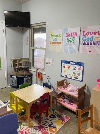 Cibolo Valley Baptist Church Preschool