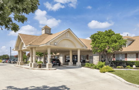 Mystic Park Nursing and Rehabilitation Center
