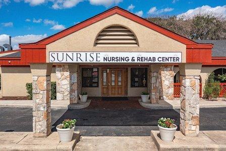 Sunrise Nursing & Rehab Center