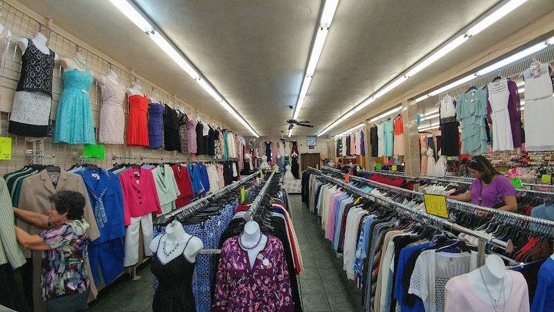 Edith’s Shop