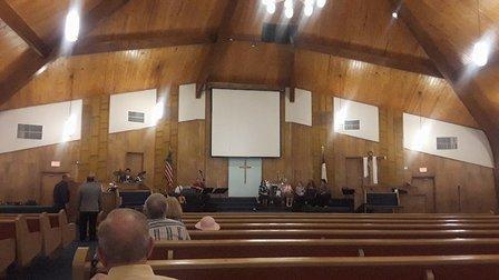 First Baptist Church of Schertz
