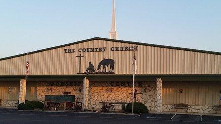 The Country Church