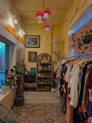 The Thrift Thru