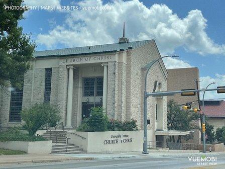 University Ave Church of Christ