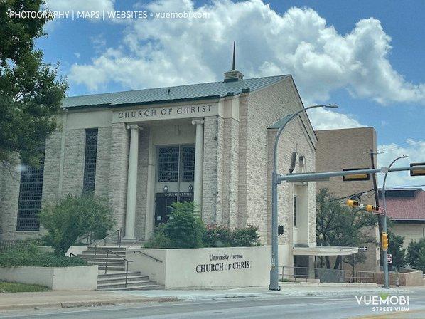 University Ave Church of Christ