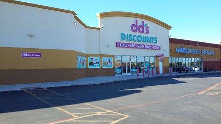 dd's DISCOUNTS