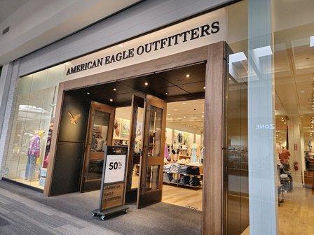 American Eagle Store