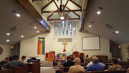 Faith United Church of Christ
