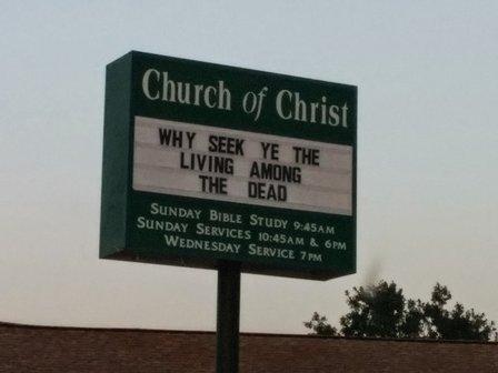 Southwest Church Of Christ