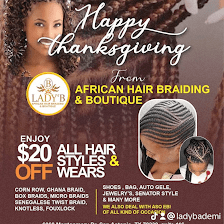 Lady B's African Clothing Boutique
