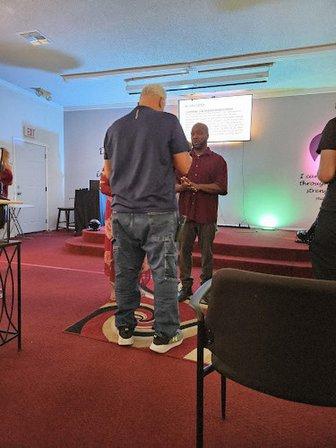 Passion for Christ Sa