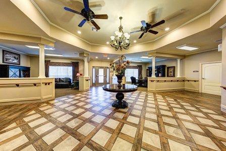 Hunters Pond Rehabilitation and Healthcare Center