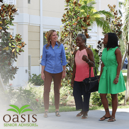 Oasis Senior Advisors Austin and Central Texas