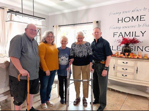Safe Harbor Care Home