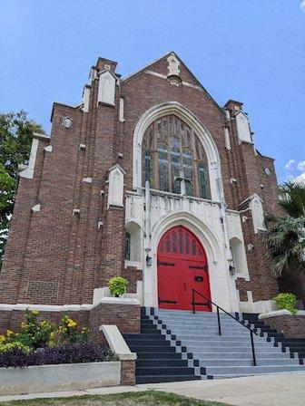 Grace Cathedral Christian