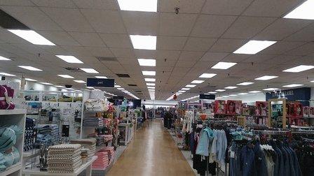 Marshalls & HomeGoods