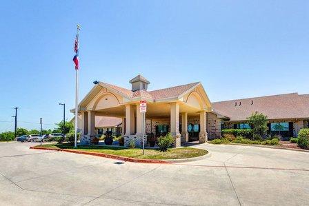 Westover Hills Rehabilitation and Healthcare Center