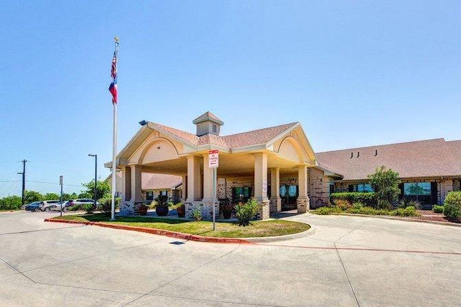 Westover Hills Rehabilitation and Healthcare Center