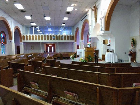 Christ the King Catholic Church