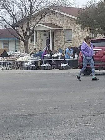 San Antonio For Christ