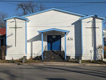 Christ Temple Apostolic Church