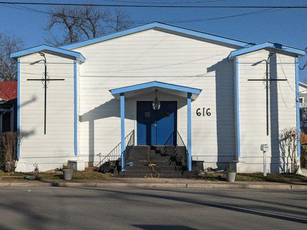 Christ Temple Apostolic Church