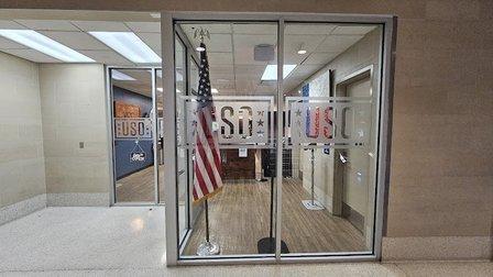 USO San Antonio Airport