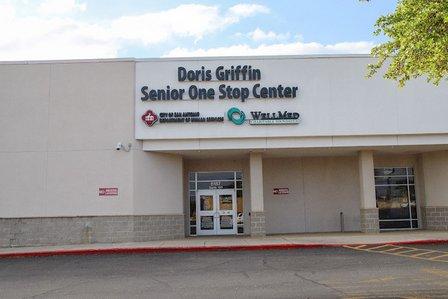 Doris Griffin Senior One Stop Center