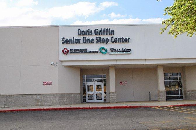 Doris Griffin Senior One Stop Center