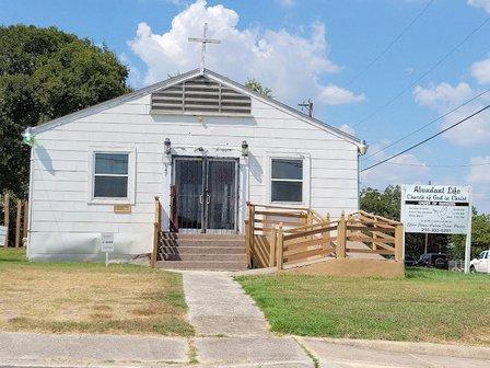 Abundant Life Cogic