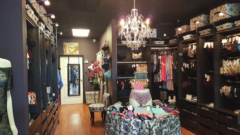 Aphrodite's Closet
