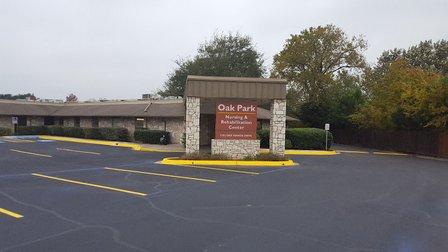 Oak Park Nursing & Rehabilitation Center