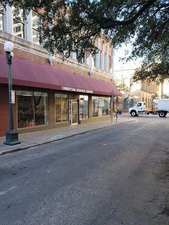 Christian Service Center of San Antonio
