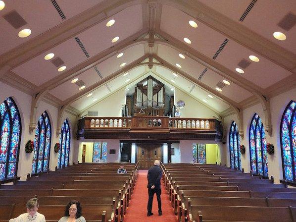 Christ Episcopal Church
