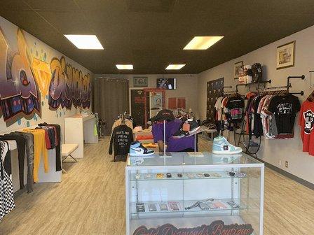 Gold Diamonds Boutique