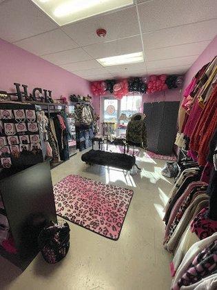 Hey Gurl Hey Boutique