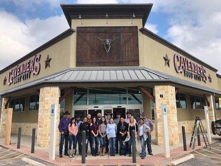 Cavender's Boot City