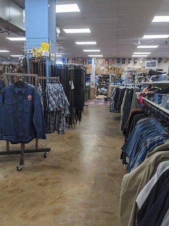Dickies