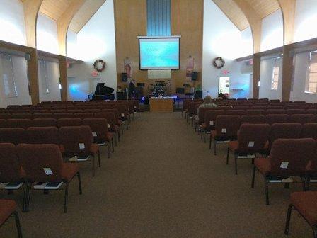 South Memorial Christian Church