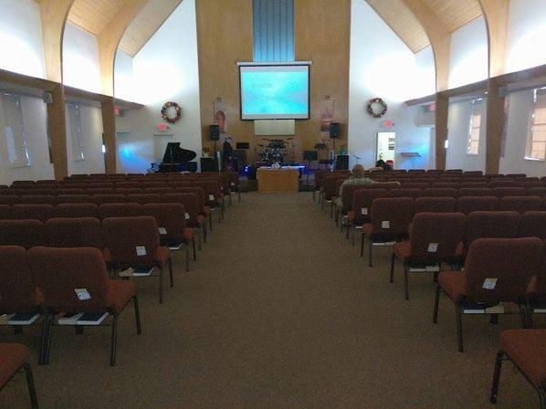 South Memorial Christian Church