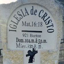 Iglesia De Cristo Burton Ave San Antonio