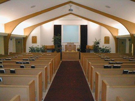 Church of Christ of Floresville