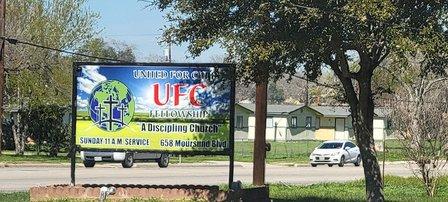 United For Christ Fellowship