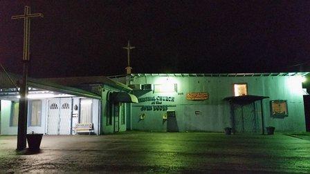 Spiritual Church of the Open Doors